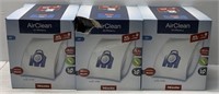 3 Packs of Miele Vacuum Bags & Filter - NEW $185