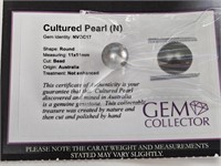 Cultured Pearl (N)