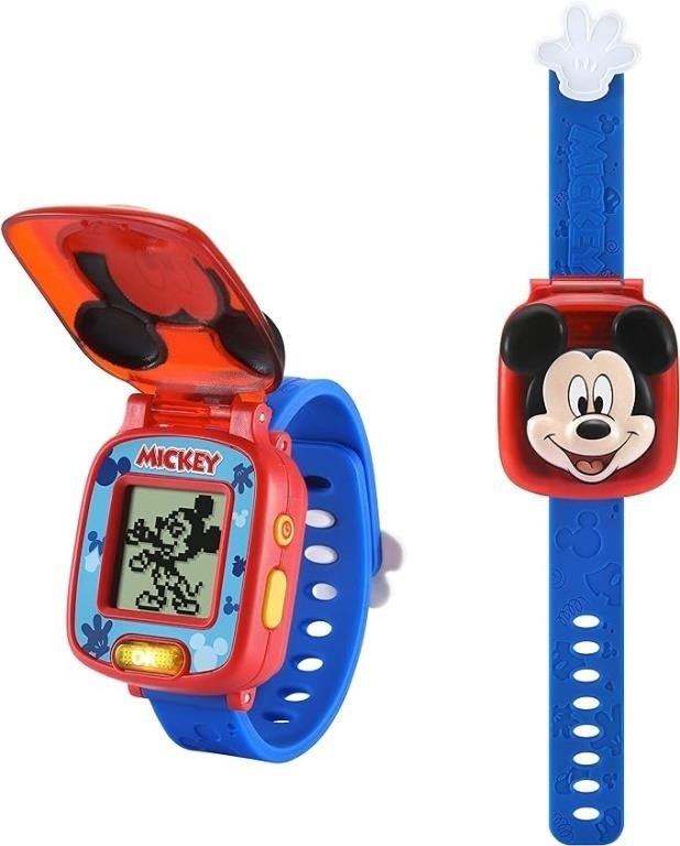 Mickey Mouse Learning Watch-3Y+