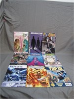 20 Assorted Adventurous Comics