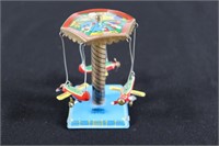 Vintage Tin Toy Carousel