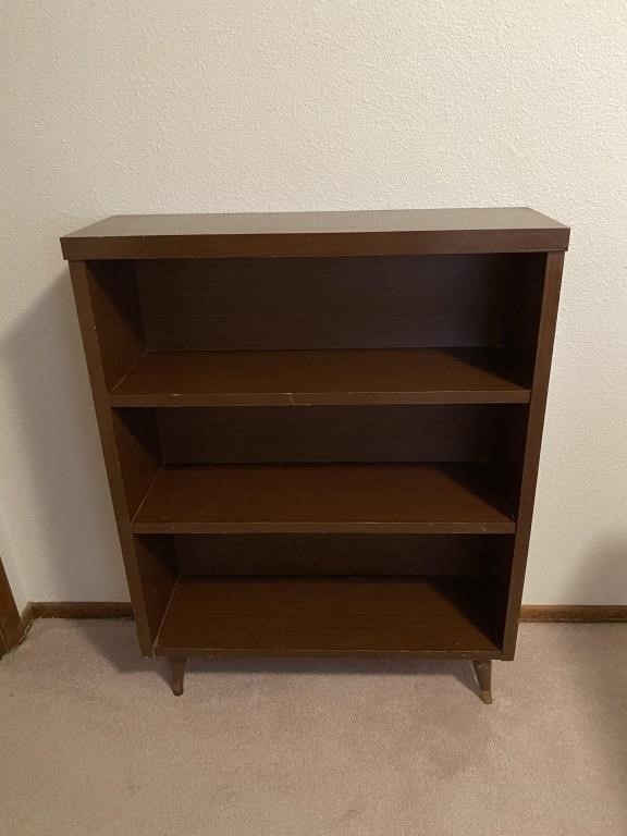 Mid Century Modern Bookcase