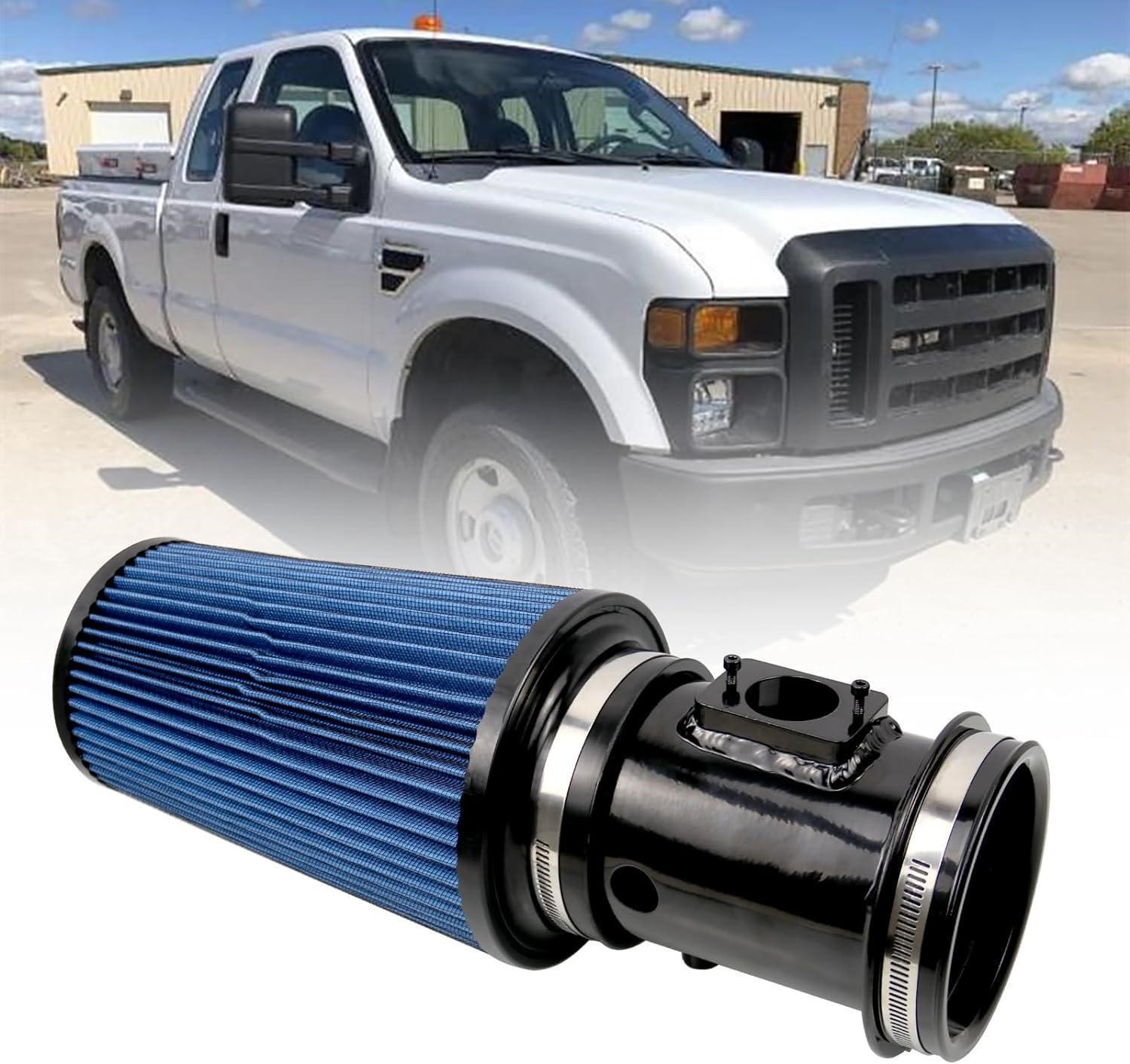 RULLINE 4" Air Intake System