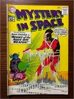 DC Comics Mystery in Space #69