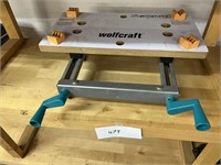 WOLFCRAFT WORK BENCH