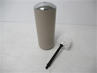 "As Is" Toilet Bowl Brush With Holder