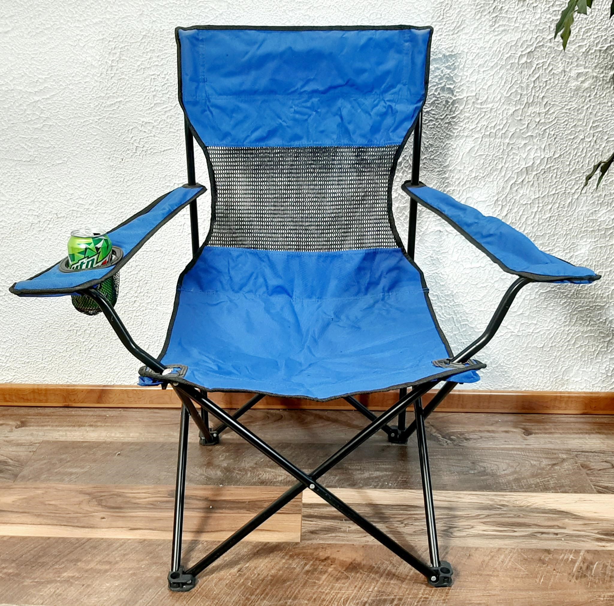 Chaise de camping RIVER TRAIL