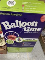 HELIUM KIT