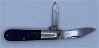 (V) Case XX 2009 1/2 2 Blade Folding Pocket Knife