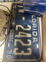 LICENSE PLATE