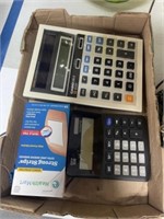 CALCULATORS