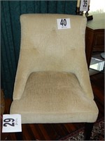 Fabric Chair