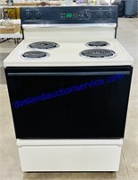 Hotpoint Electric Stove (46 x 30 x 27)