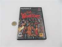 The Warriors, jeu de Playstation 2