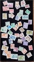 Hungary Stamp Lot