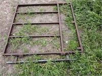 50"X 52 1/2" SQUARE GATE