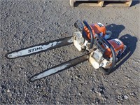 Stihl MS291 Chain Saws