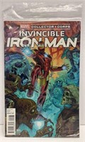 Marvel Collector Corpse INVISIBLE IRONMAN #001