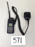 Kenwood NX-210 VHF Digital 2-Way Radio Transceiver