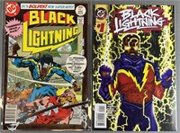 Black Lightning #1 1977 Key DC Comic Book+