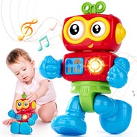Musical Activity Robot for 1-Year-Old  12-18M