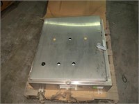 Stainless Steel Square D Enclosure Box-