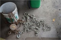 Hoist & Chains