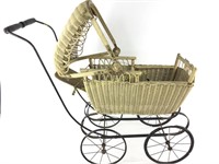 Old baby child's carriage