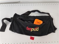 Firepod rechargeable hand warmers