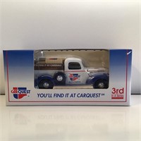 1940 CARQUEST FORD PICK UP DIE CAST MODEL