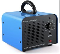 Ozone Generator Machine