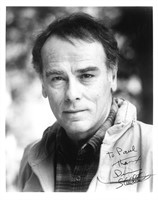 Dean Stockwell signed photo