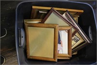 BL of Misc Picture Frames