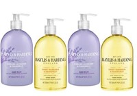 Bayliss and Hardin 4 pk Hand wash