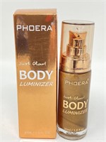 New Ownest 3 Colors Body Luminizer, Waterproof