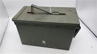 Metal Ammo Box