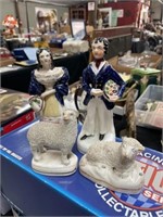 Figurine lot