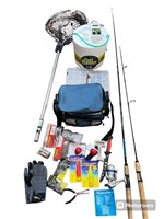 Fishing Equipment 11C
