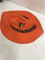 (3x bid) Baltimore Orioles Cotton Hat