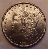 1888-O Silver Dollar