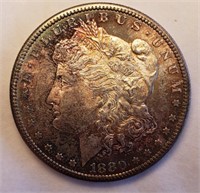 3 Pc. San Francisco Silver Dollar Collection