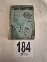 Vintage Book