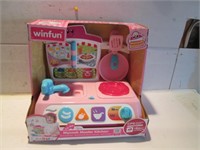 NEW WINFUN MYCOOK KITCHEN TOY SET WITH SOUNDS