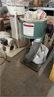 Grizzly G8 27 dust collector