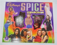 NOS 1997 Spice Girls Cadbury Chocolate Candies