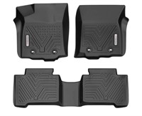 YITAMOTOR Floor Mats Fit with 2018-2024 Tacoma