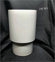 White Vase