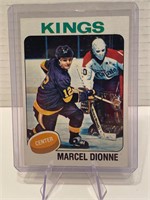 Marcel Dionne 1975/76 Topps Card NRMINT +