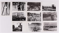 10 HOLOCAUST CONCENTRATION CAMP PHOTOGRAPHS