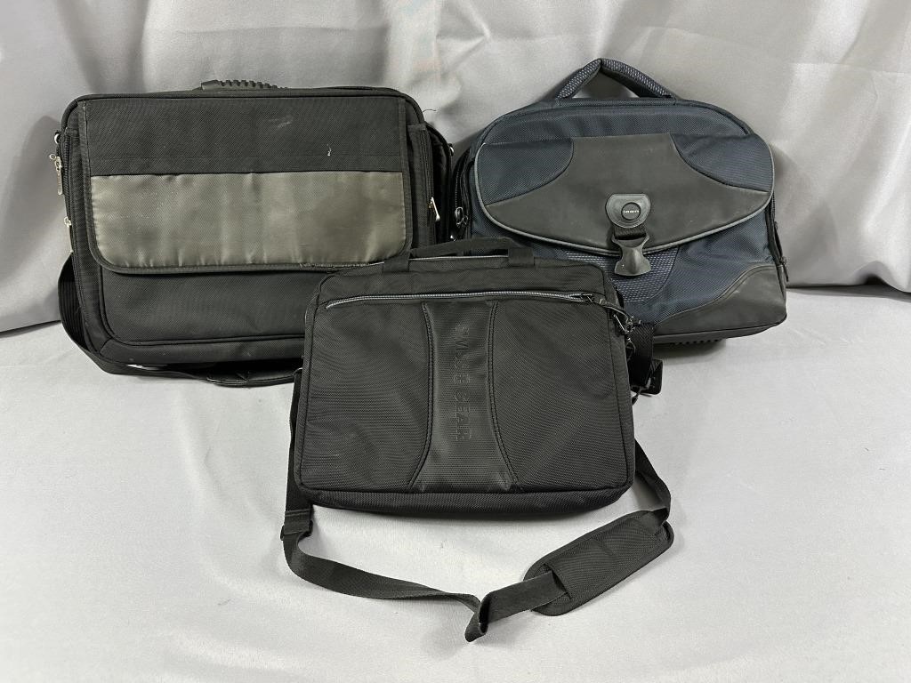 3 Computer bags